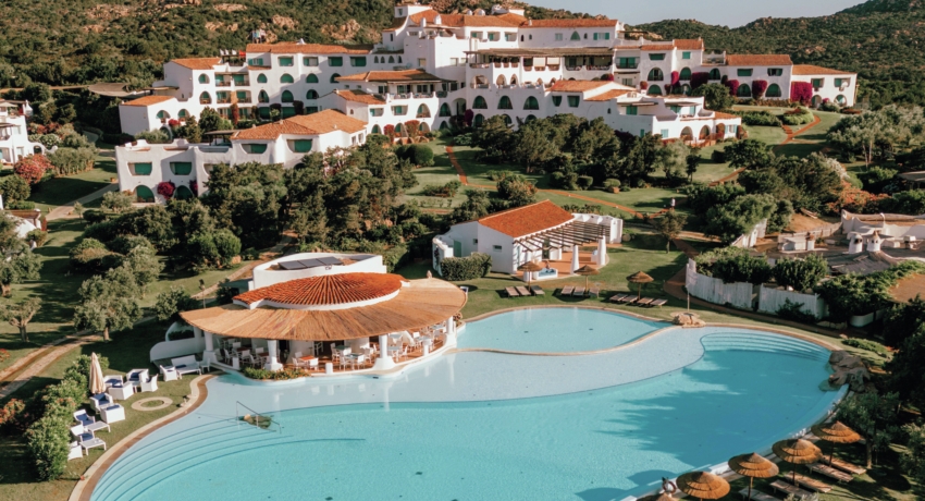 Romazzino Panorama - Hotel Romazzino